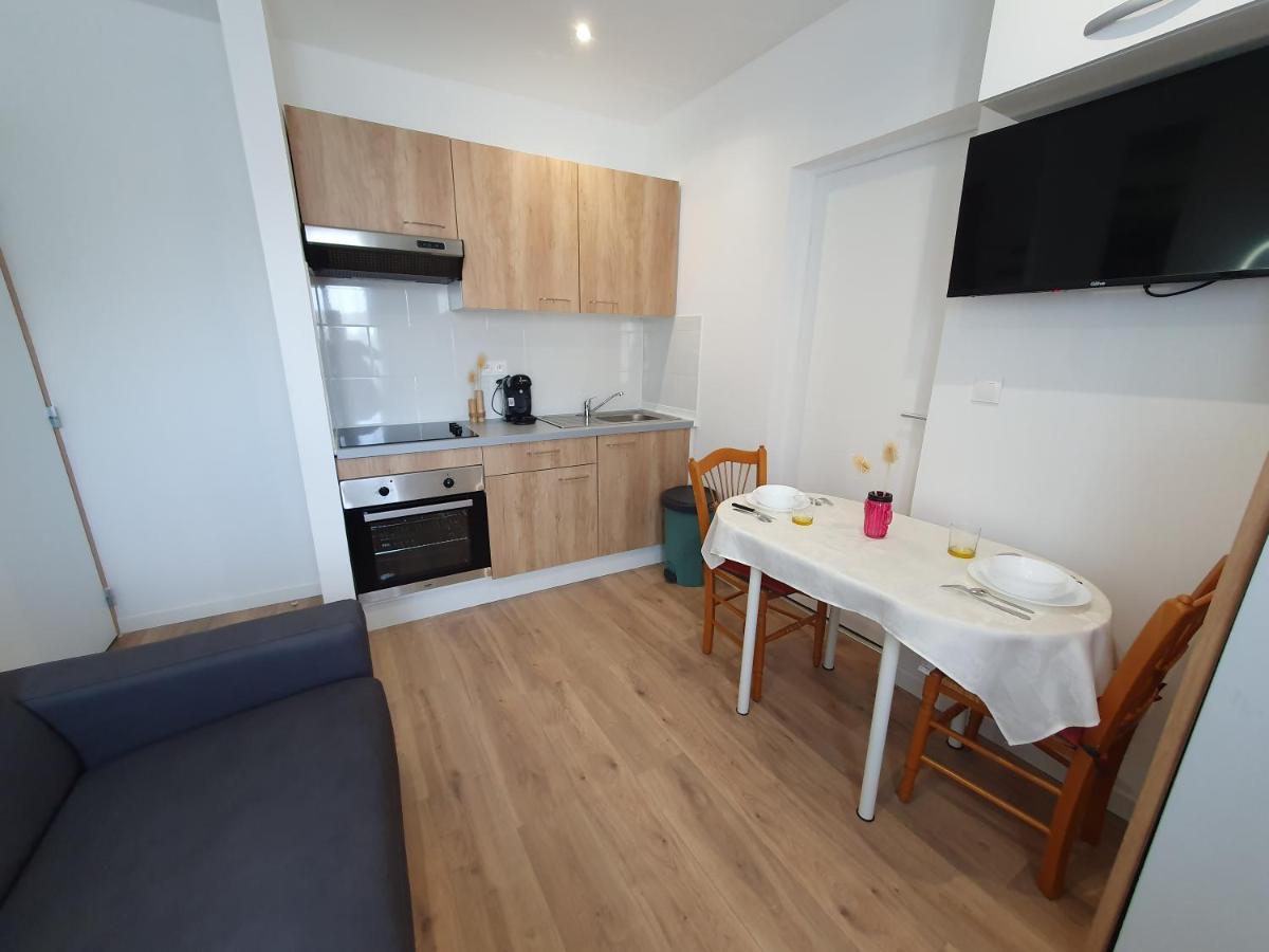 Appart'Hotel, Ikimo 5 Appartements Entiers A Votre Disposition Au Choix Nancy Exteriör bild