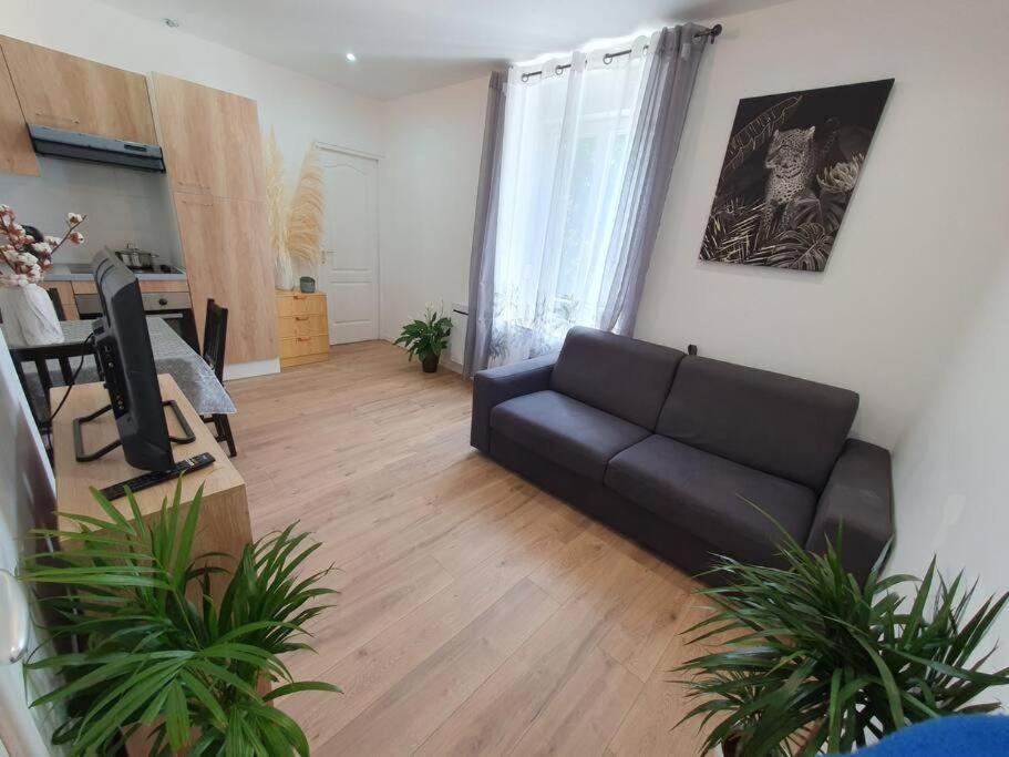 Appart'Hotel, Ikimo 5 Appartements Entiers A Votre Disposition Au Choix Nancy Exteriör bild