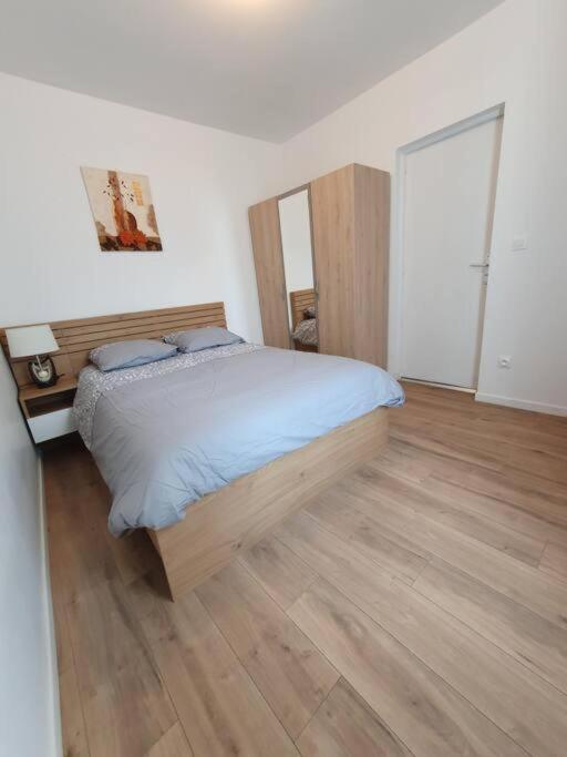 Appart'Hotel, Ikimo 5 Appartements Entiers A Votre Disposition Au Choix Nancy Exteriör bild